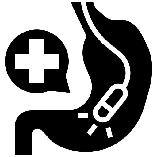 Laparoscopic Surgery Icon