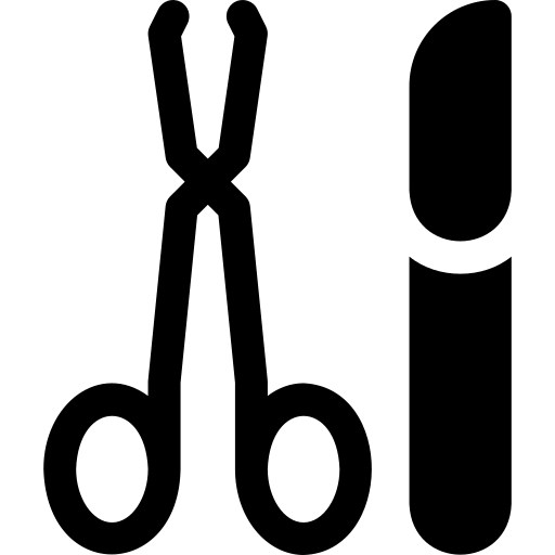 Laparoscopic Surgery Icon