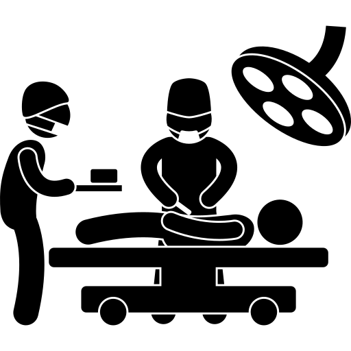 Laparoscopic Surgery Icon