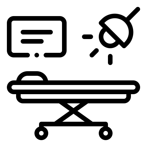 Laparoscopic Surgery Icon